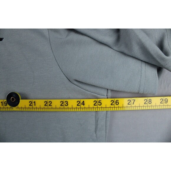 Chevy Corvette Z06 Polo Mens 2XLarge XXL Grey Short Sleeve Golf Shirt Stormtech - Picture 4 of 13